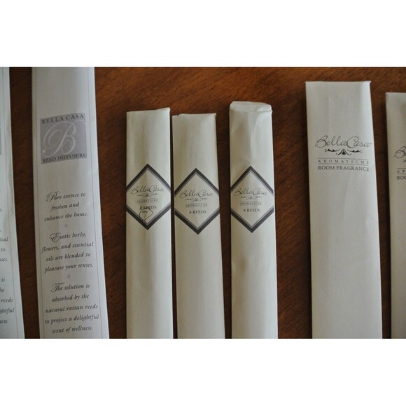EMPTY Archipelago Home Fragrance Reed Diffuser With Over 150 Reeds Bella Casa - Picture 6 of 15
